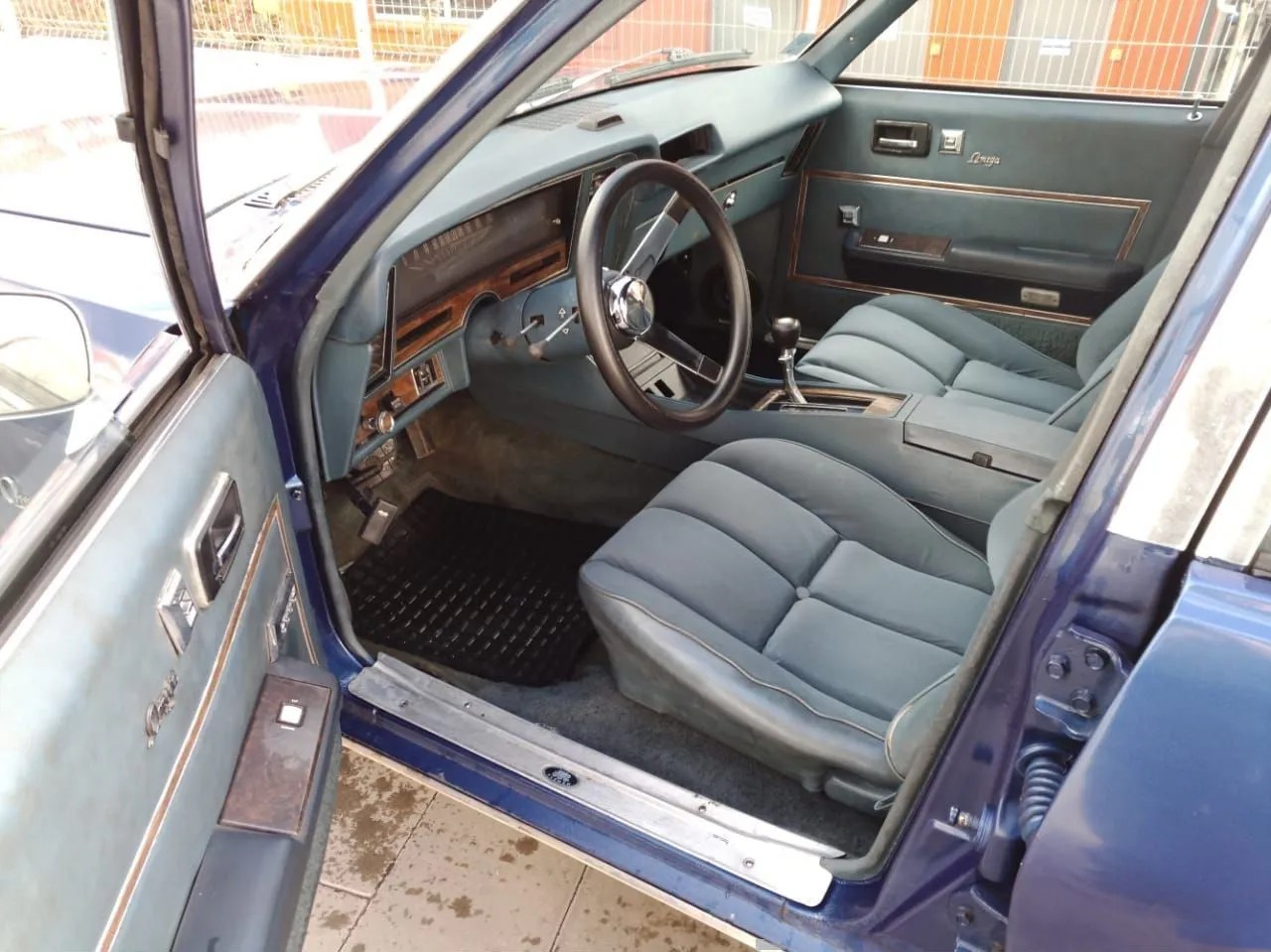Oldsmobile Omega — фото 10